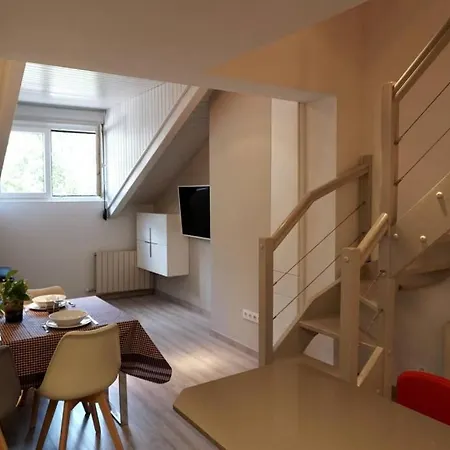 Appartement Atico Pico Cerler