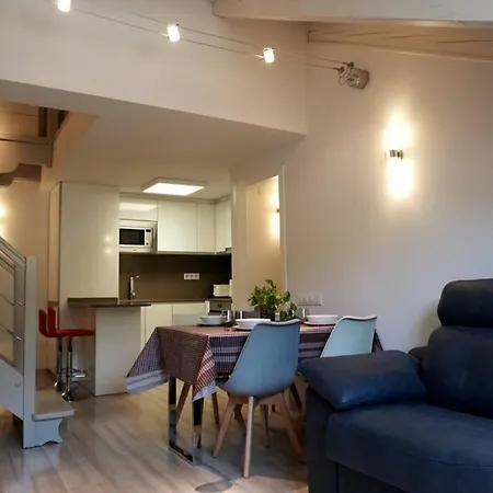 ático Pico Cerler *