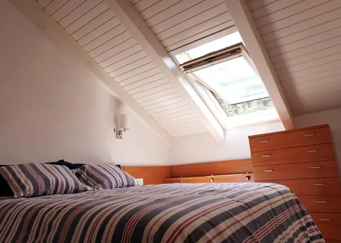 Atico Pico Cerler Lejlighed