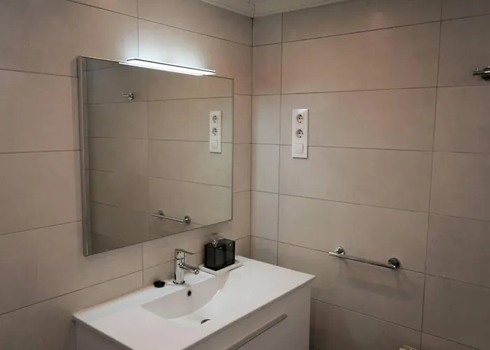 Atico Pico Cerler Lejlighed *